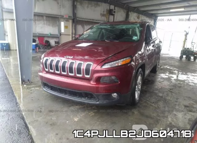 1C4PJLLB2JD604718 фото 3