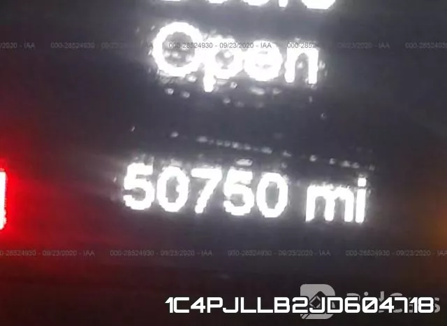 1C4PJLLB2JD604718 фото 8