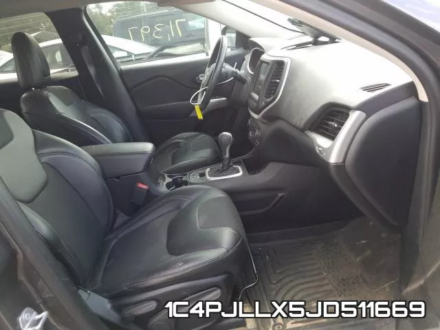 1C4PJLLX5JD511669 фото 6