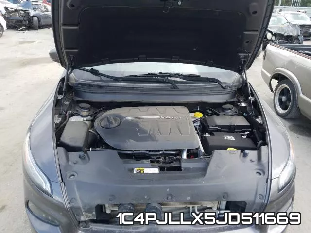 1C4PJLLX5JD511669 фото 8