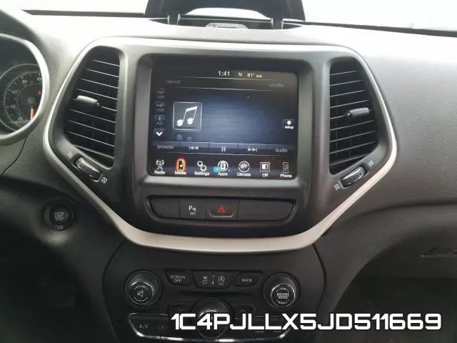1C4PJLLX5JD511669 фото 10