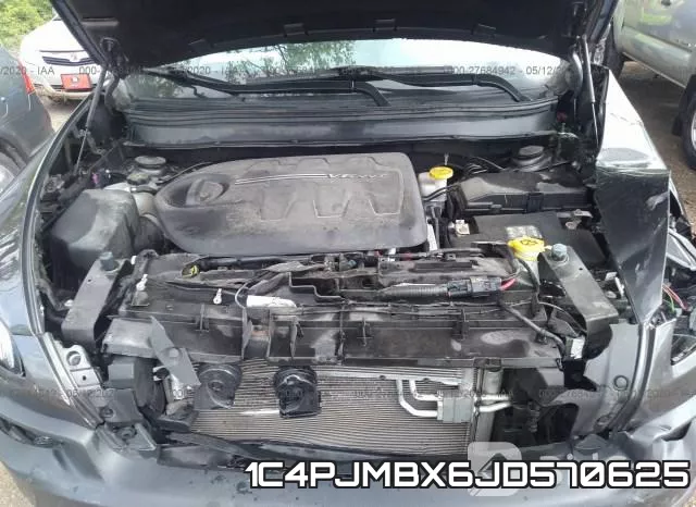 1C4PJMBX6JD570625 фото 2