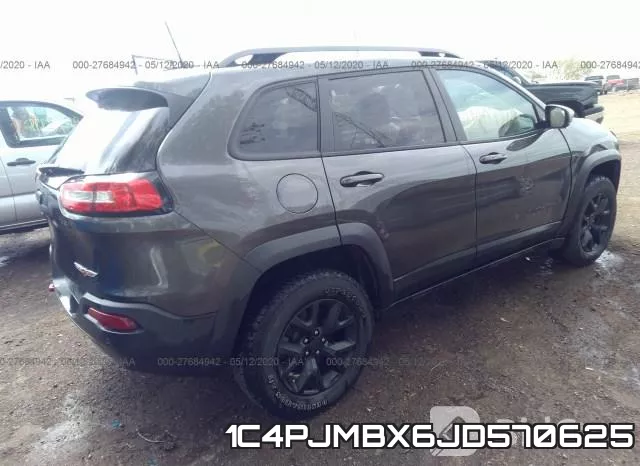 1C4PJMBX6JD570625 фото 4