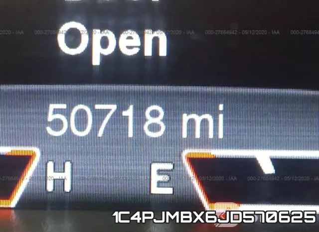 1C4PJMBX6JD570625 фото 7