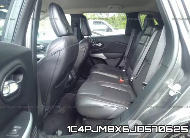 1C4PJMBX6JD570625 фото 8