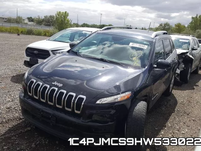 1C4PJMCS9HW533022 фото 3