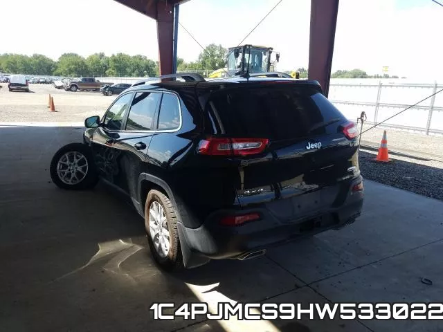 1C4PJMCS9HW533022 фото 4