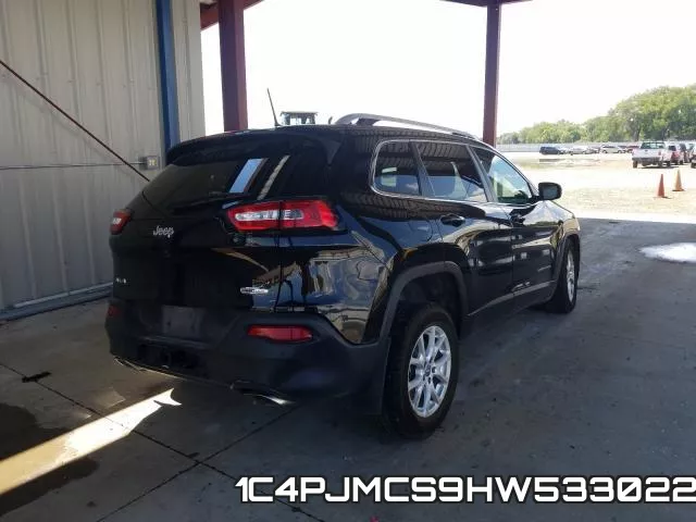 1C4PJMCS9HW533022 фото 5