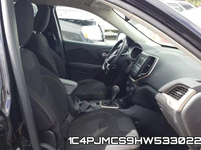 1C4PJMCS9HW533022 фото 6