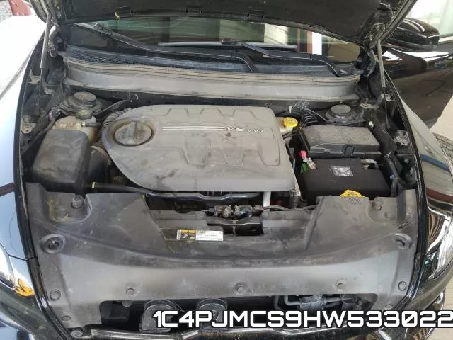 1C4PJMCS9HW533022 фото 8