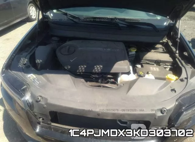 1C4PJMDX3KD303702 фото 2