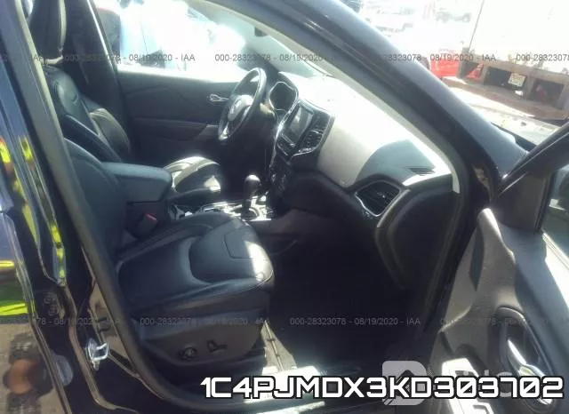 1C4PJMDX3KD303702 фото 6