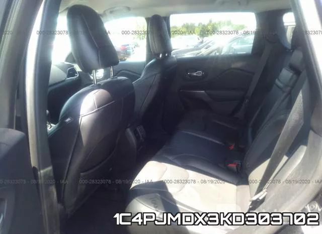 1C4PJMDX3KD303702 фото 9