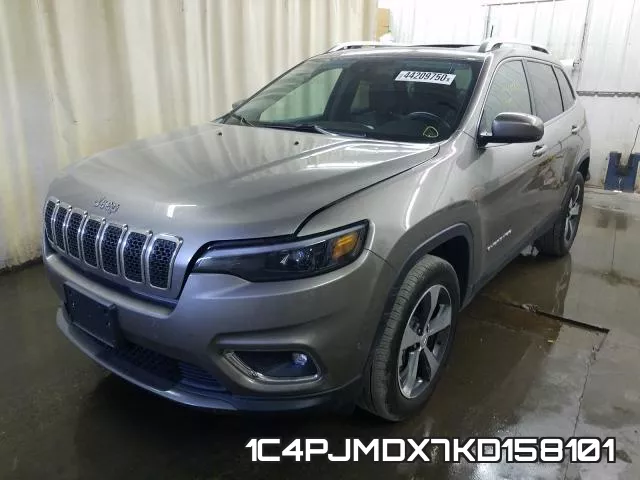 1C4PJMDX7KD158101 фото 3