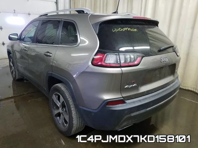 1C4PJMDX7KD158101 фото 4