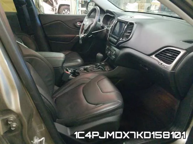 1C4PJMDX7KD158101 фото 6