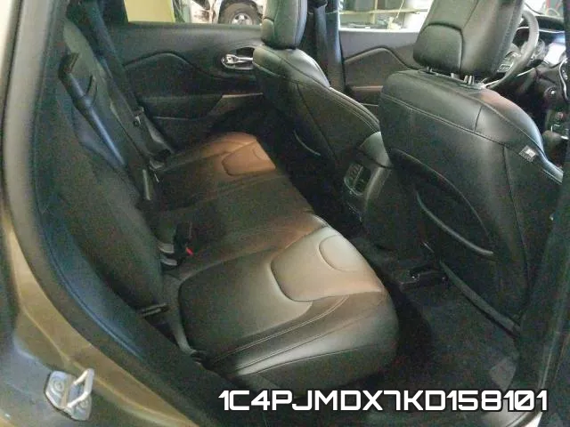 1C4PJMDX7KD158101 фото 7