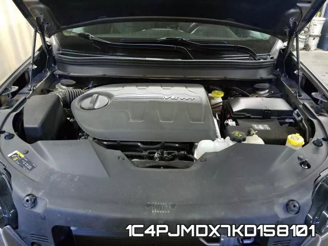 1C4PJMDX7KD158101 фото 8