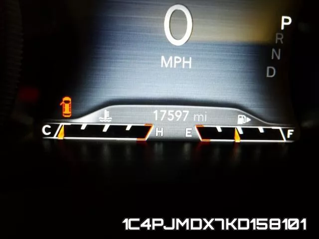 1C4PJMDX7KD158101 фото 9