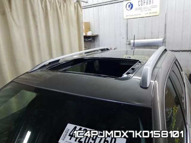 1C4PJMDX7KD158101 фото 10