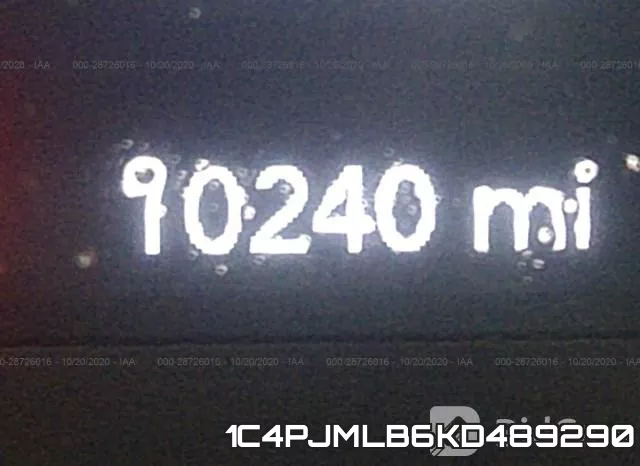 1C4PJMLB6KD489290 фото 8