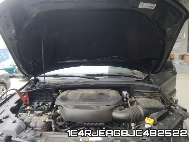 1C4RJEAG8JC482522 фото 8