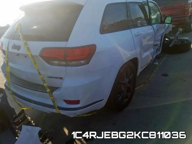 1C4RJEBG2KC811036 фото 5