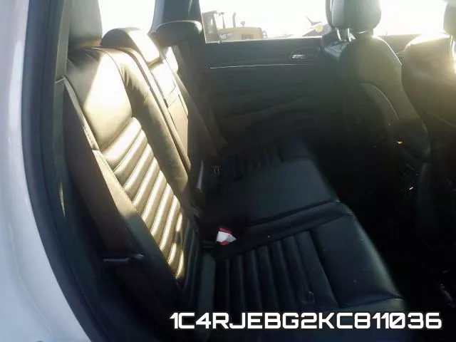 1C4RJEBG2KC811036 фото 7