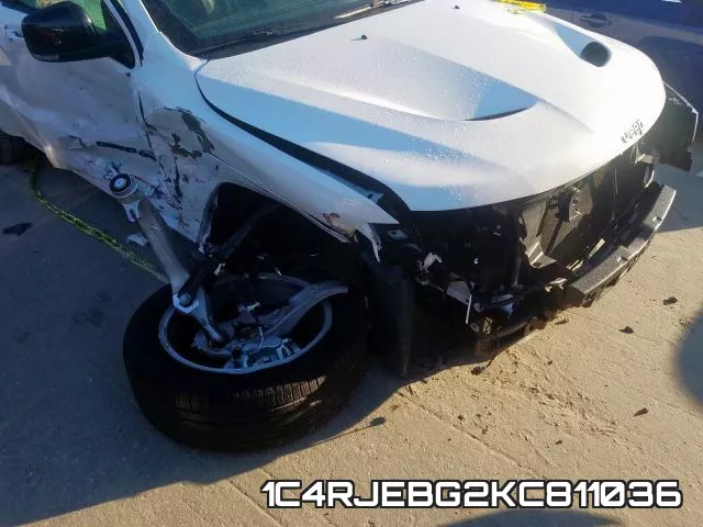 1C4RJEBG2KC811036 фото 10