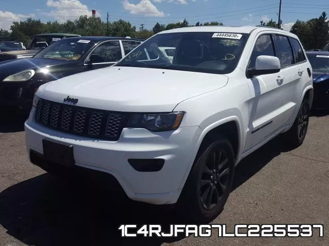 1C4RJFAG7LC225537 фото 3