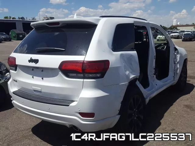1C4RJFAG7LC225537 фото 5
