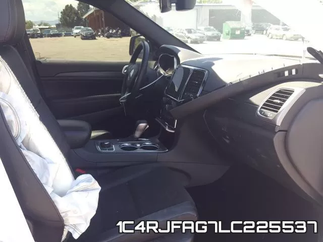 1C4RJFAG7LC225537 фото 6