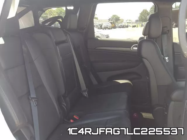 1C4RJFAG7LC225537 фото 7