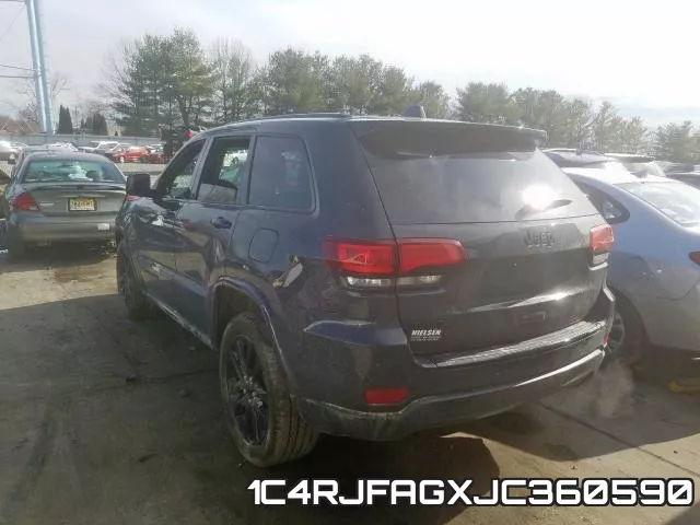1C4RJFAGXJC360590 фото 4