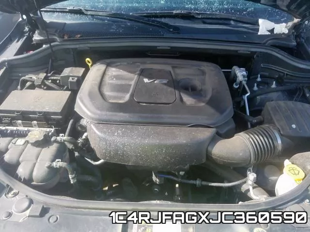 1C4RJFAGXJC360590 фото 8