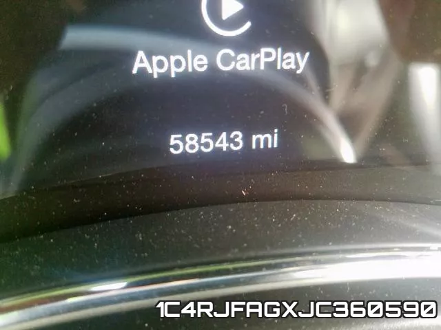 1C4RJFAGXJC360590 фото 9