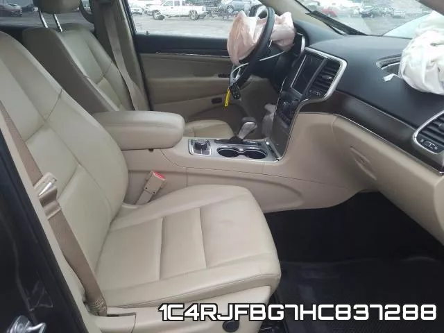 1C4RJFBG7HC837288 фото 6