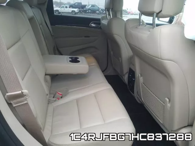 1C4RJFBG7HC837288 фото 7