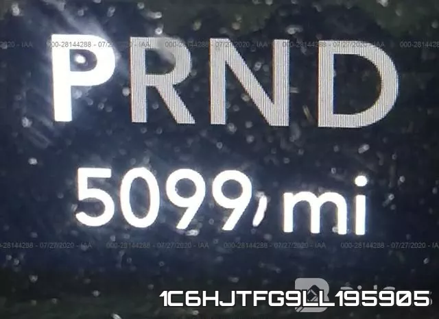 1C6HJTFG9LL195905 фото 8