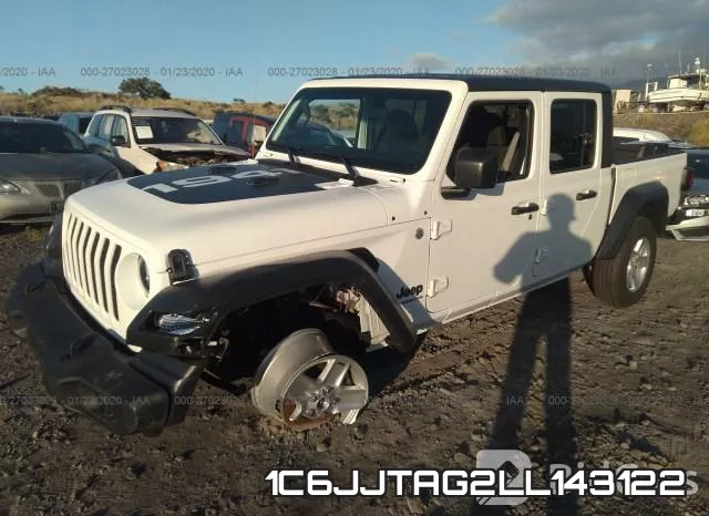 1C6JJTAG2LL143122 фото 3