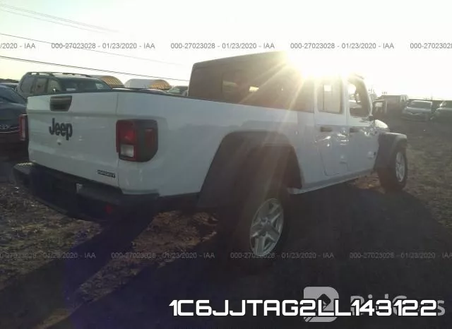 1C6JJTAG2LL143122 фото 5