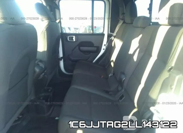 1C6JJTAG2LL143122 фото 9