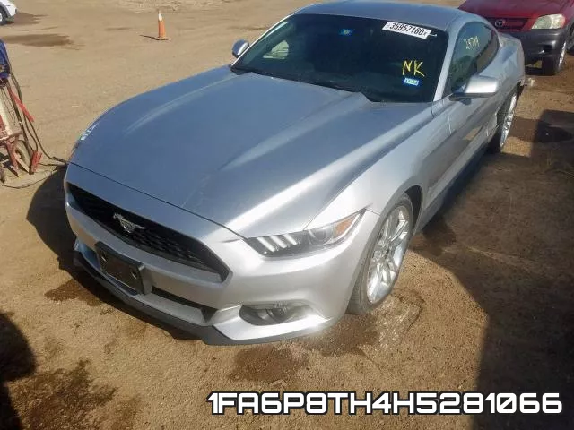 1FA6P8TH4H5281066 фото 3