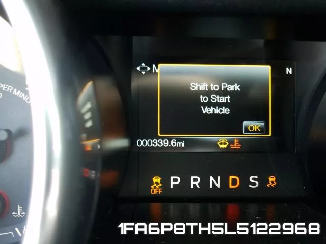 1FA6P8TH5L5122968 фото 9