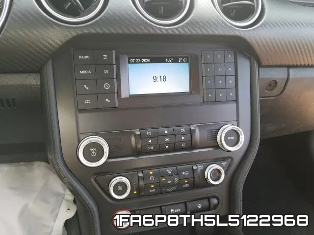 1FA6P8TH5L5122968 фото 10