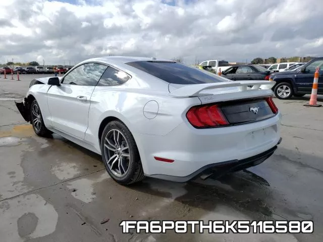 1FA6P8TH6K5116580 фото 4