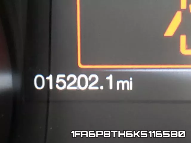 1FA6P8TH6K5116580 фото 9