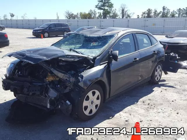 1FADP3E24JL268984 фото 3