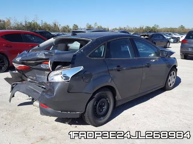 1FADP3E24JL268984 фото 5
