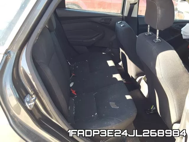 1FADP3E24JL268984 фото 7